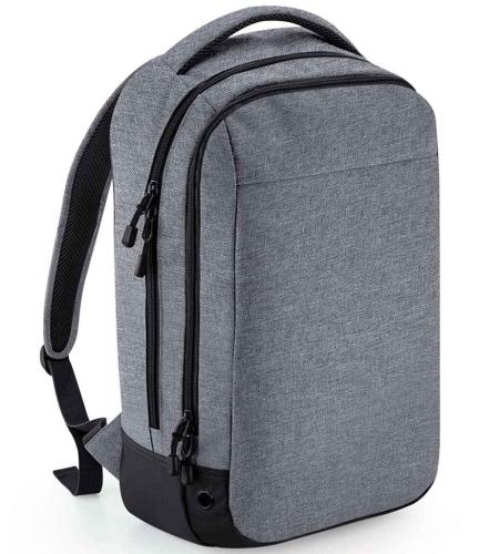 BagBase Athleisure Sports Backpack - GYM - ONE